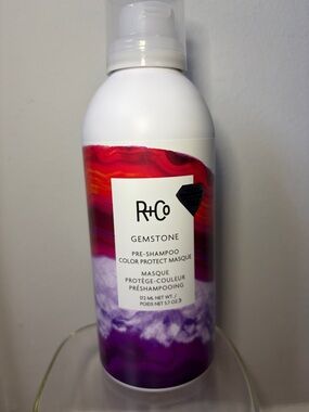 R+Co Gemstone Pre-Shampoo Color Protect Masque 172 ml